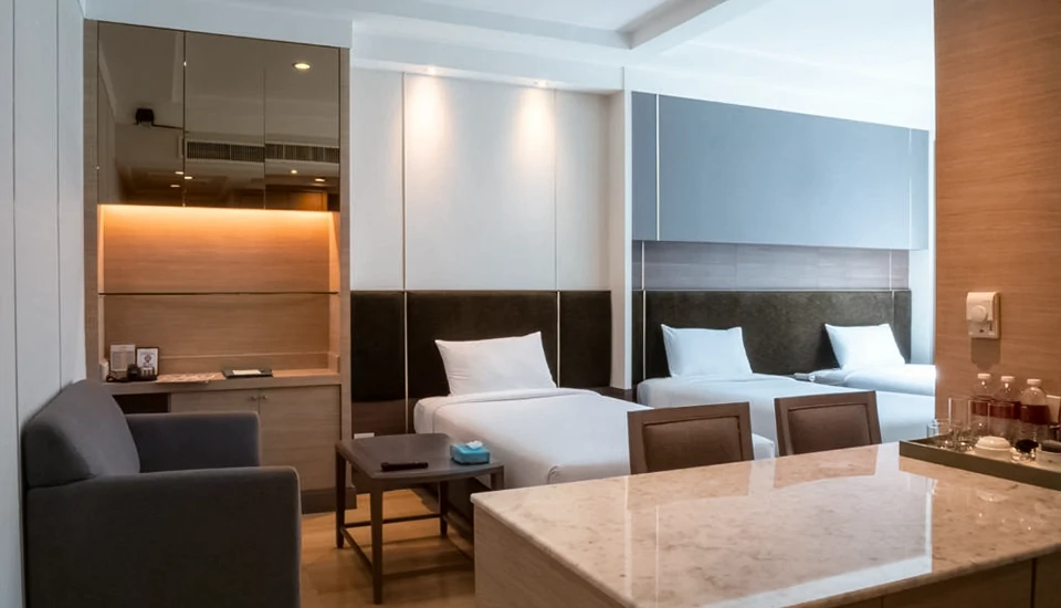 هتل جاسمین سیتی بانکوک